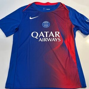 NWT Nike PSG Academy Pro Third Jersey